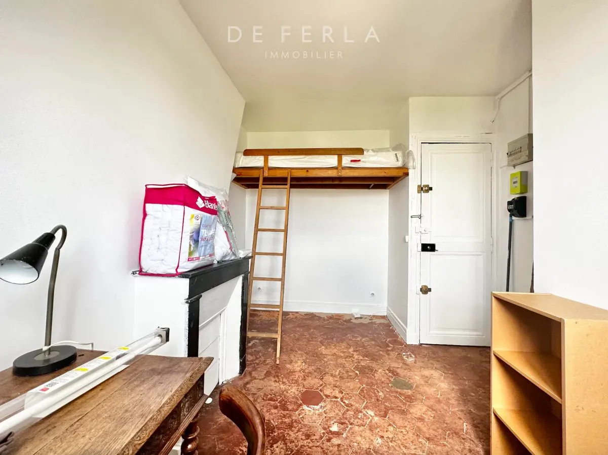 Appartement Rue Claude Bernard à Paris