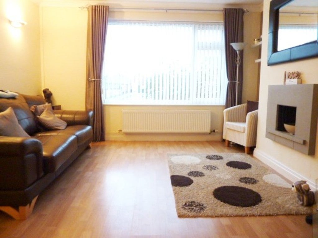 House Fox Lane in South Ribble