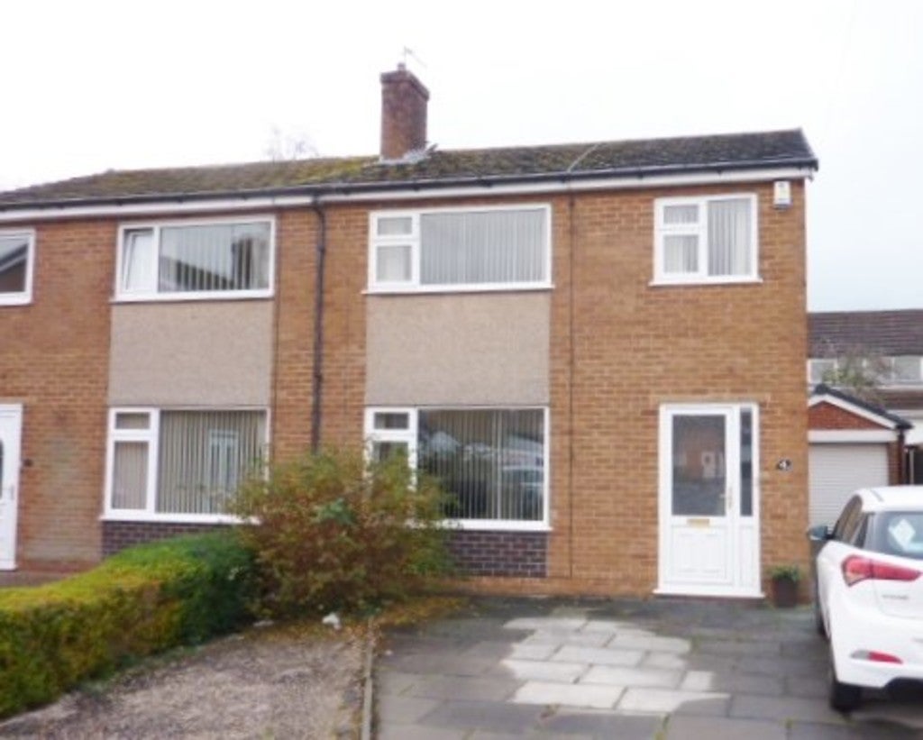 House Fox Lane in South Ribble