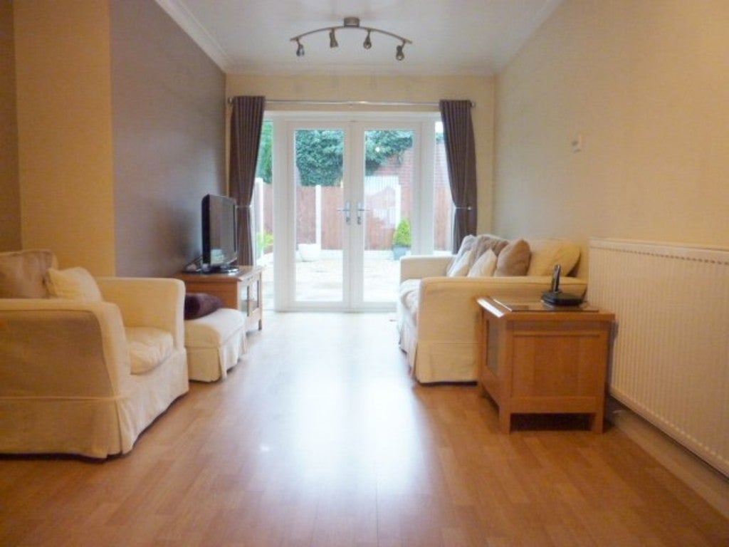 House Fox Lane in South Ribble