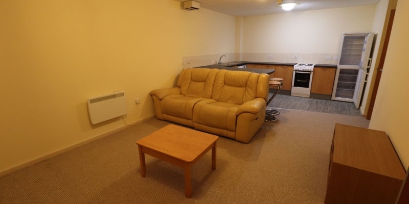 Flat Cardwell Street in Liverpool