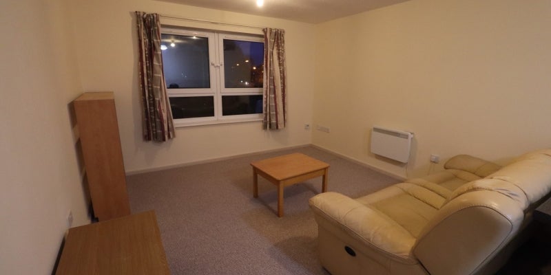 Flat Cardwell Street in Liverpool