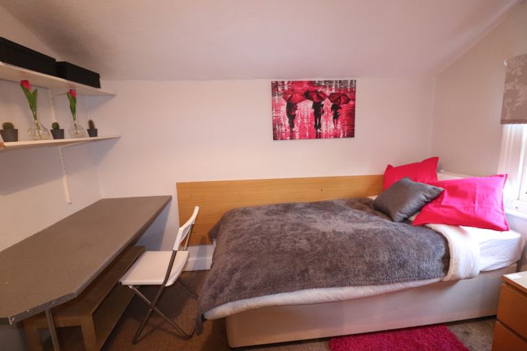 Room Boulter Street in Oxford