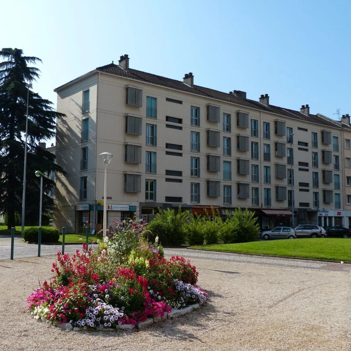 Flat Avenue de Savoie in Montmélian