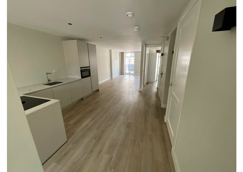 Appartement Nassaulaan in Bussum