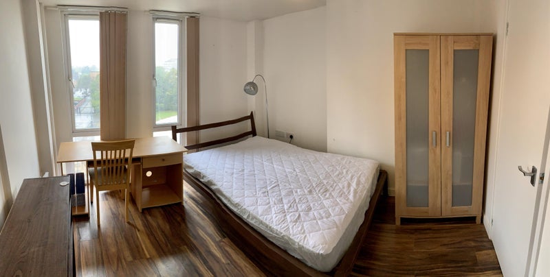 Room Higher Cambridge Street in Manchester