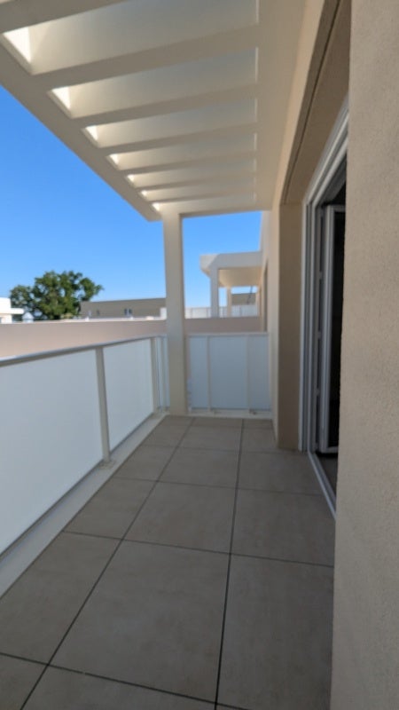 Flat Rue Châteaubriand in Monteux