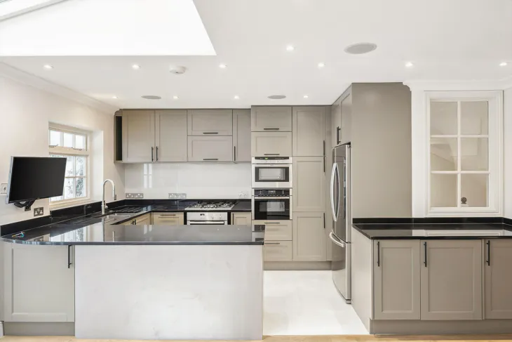 House Clabon Mews in Greater London