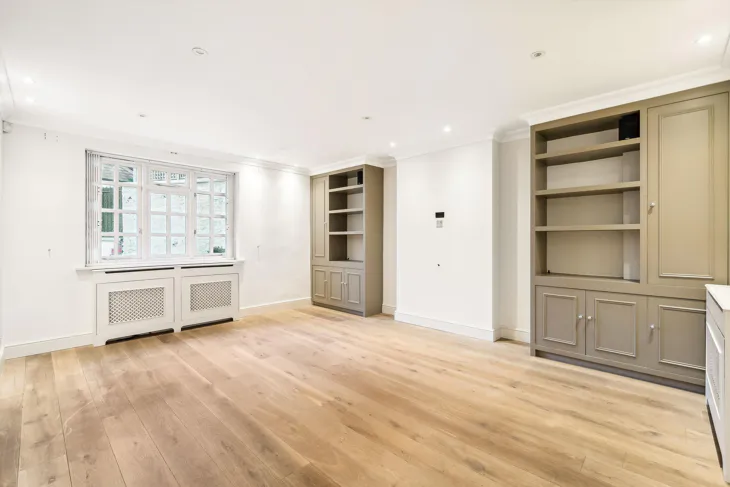 House Clabon Mews in Greater London