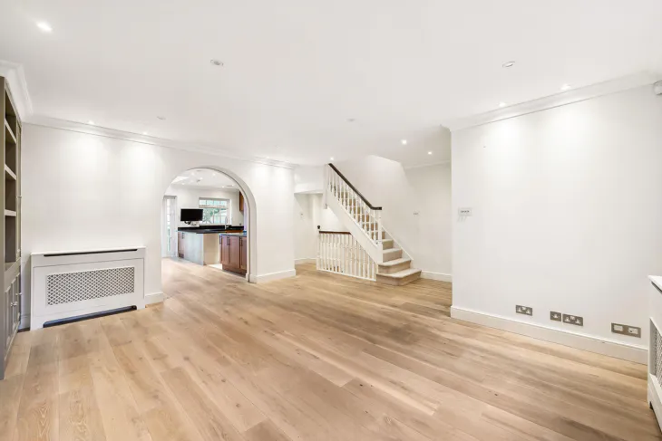 House Clabon Mews in Greater London