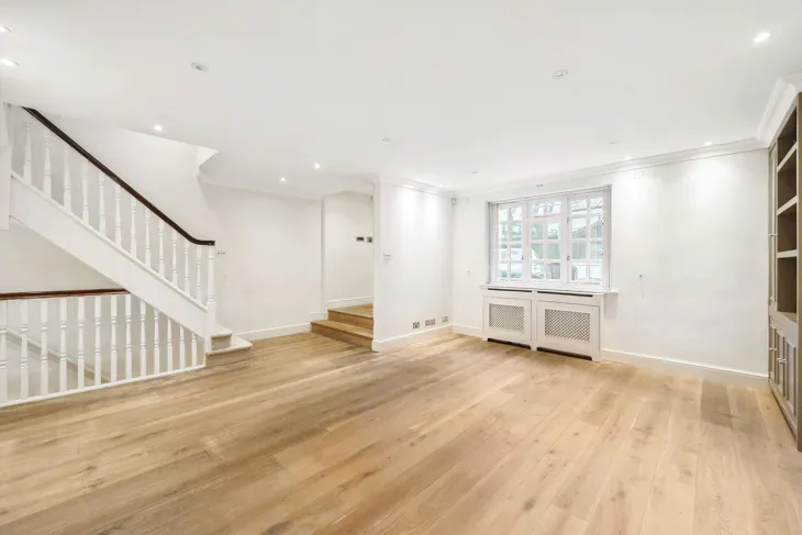 House Clabon Mews in Greater London