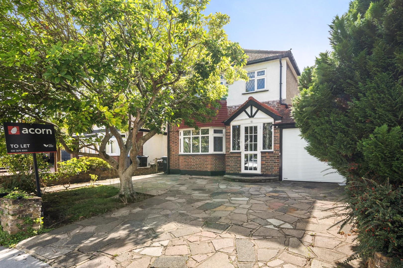 House Graham Close in Greater London