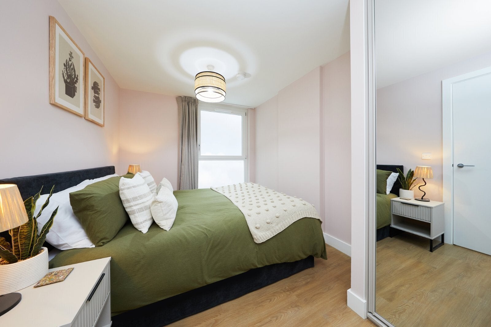 Flat Little Paradise in Bristol