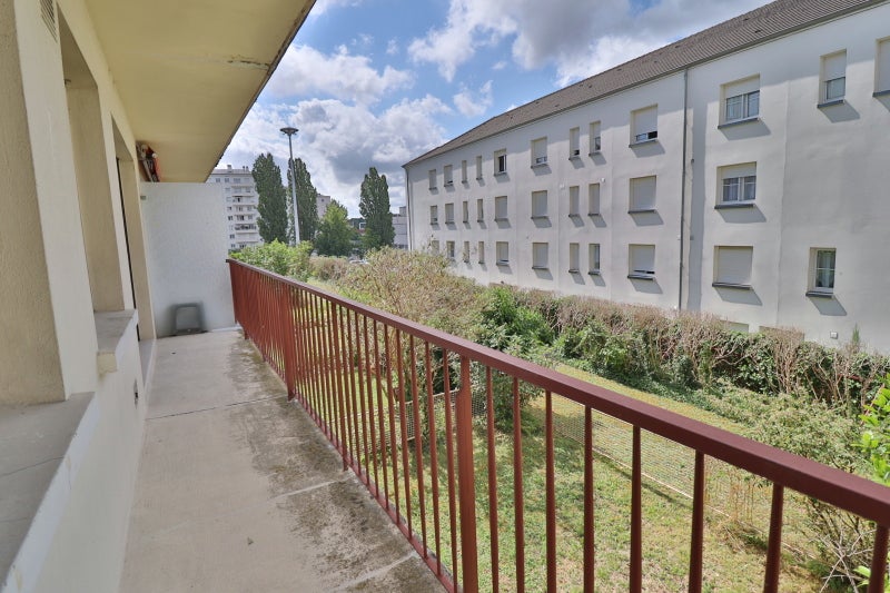 Appartement Boulevard du 1er Régiment d'Artillerie de Montagne à Troyes