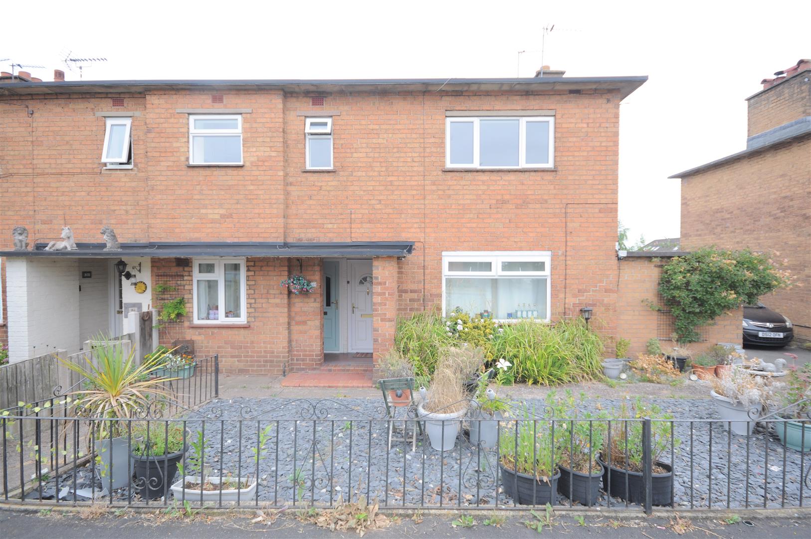 Flat Manor Rise in Stone