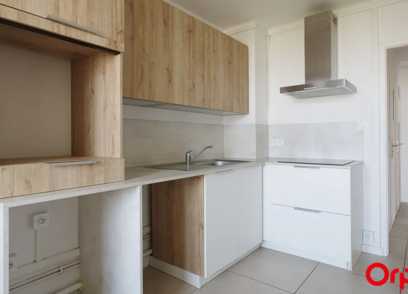 Appartement Résidence Château Picard à Saint-Fons
