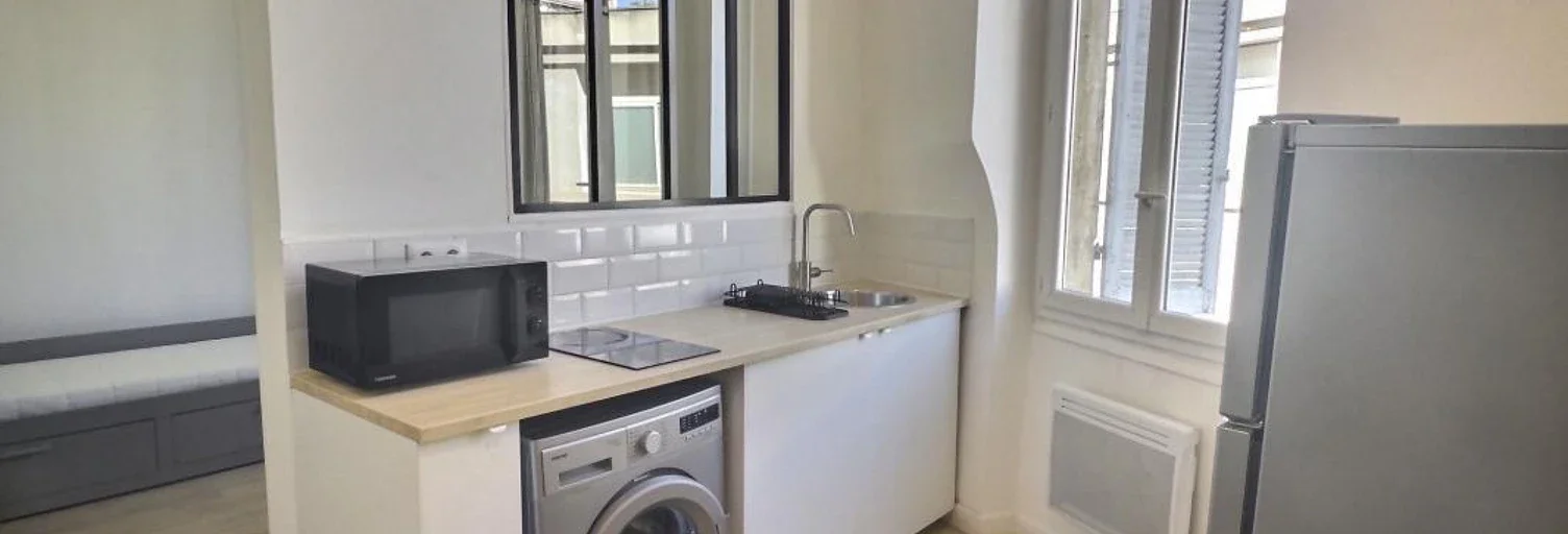 Appartement Rue de Tilsit à Marseille