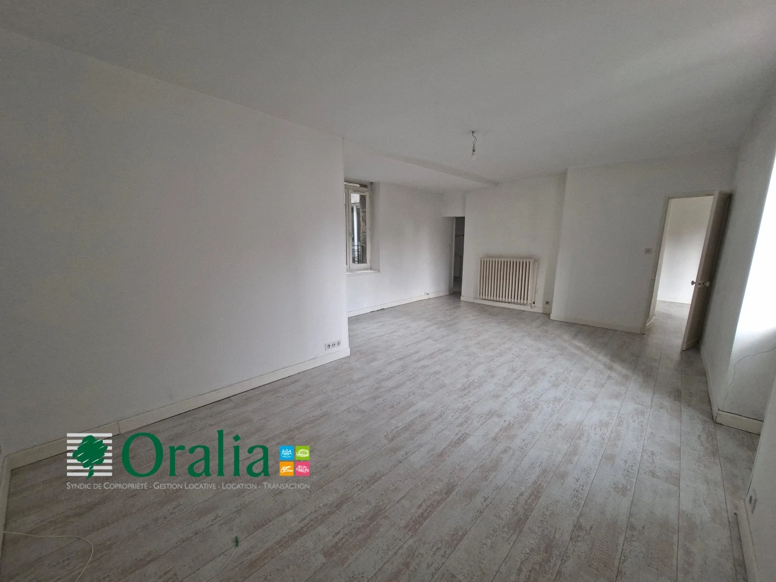 Flat Rue Piron in Dijon