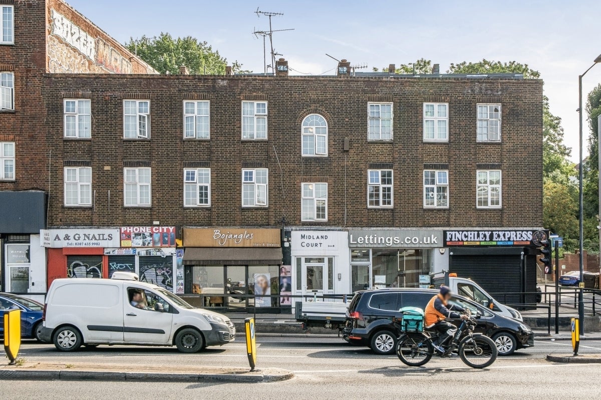 Flat Frognal in Greater London