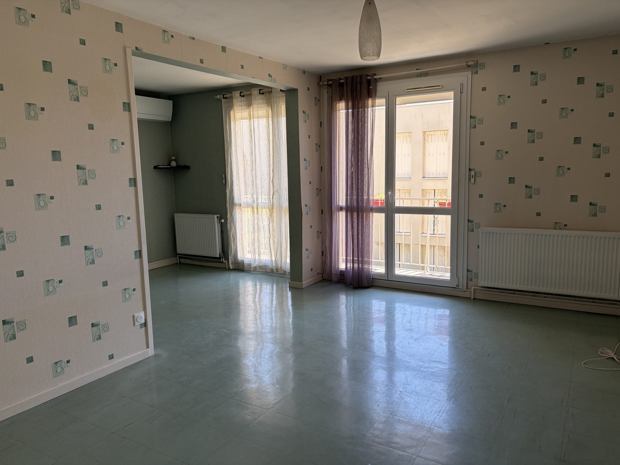 Appartement Boulevard Rémy Roure à Romans-sur-Isère