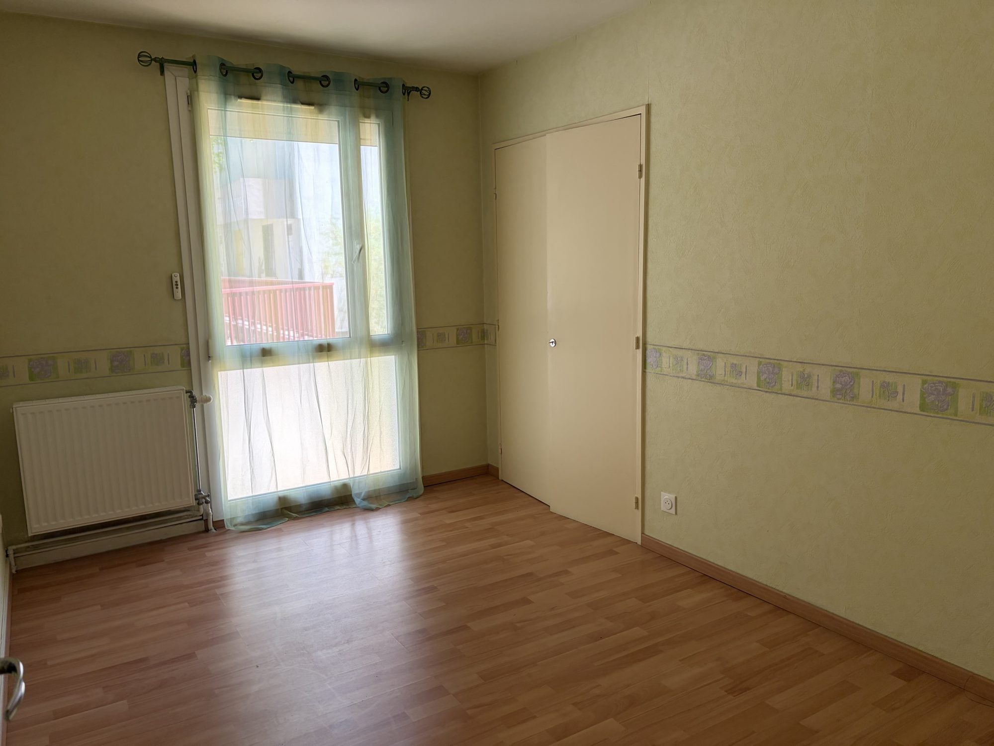 Appartement Boulevard Rémy Roure à Romans-sur-Isère