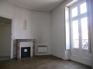 Appartement Rue Affre à Nantes