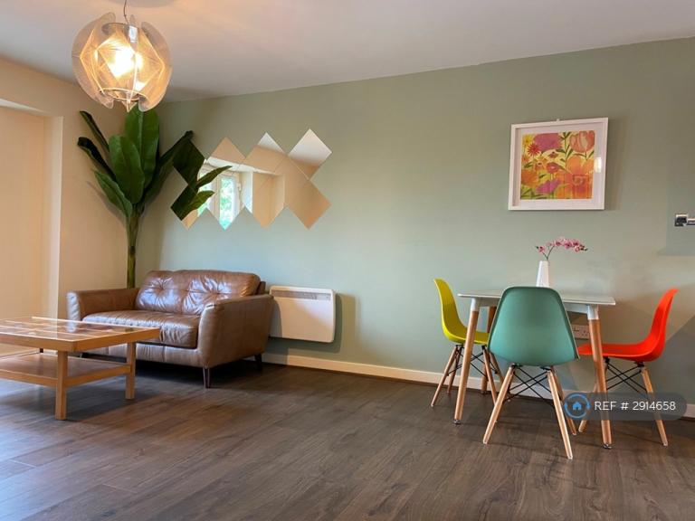 Flat Lee Bank Middleway in Birmingham