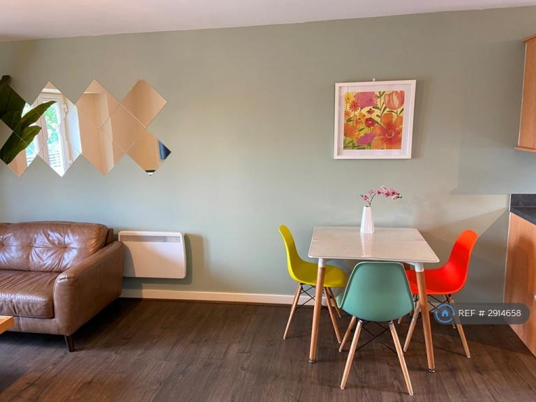 Flat Lee Bank Middleway in Birmingham