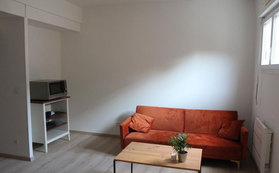Flat Rue des Treilles in Libourne