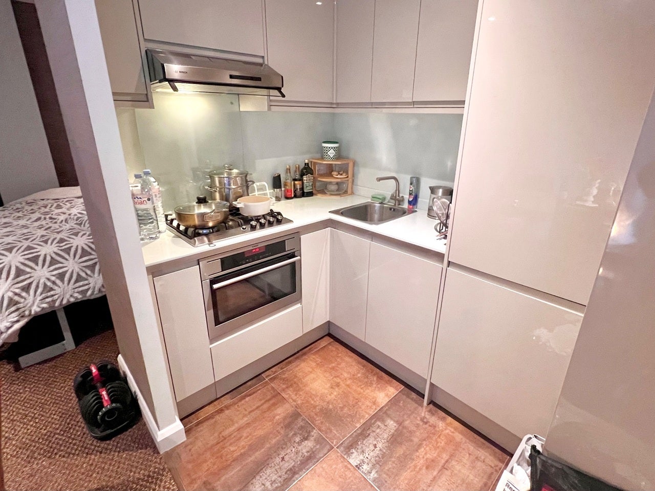 Flat Sussex Place in City of Westminster