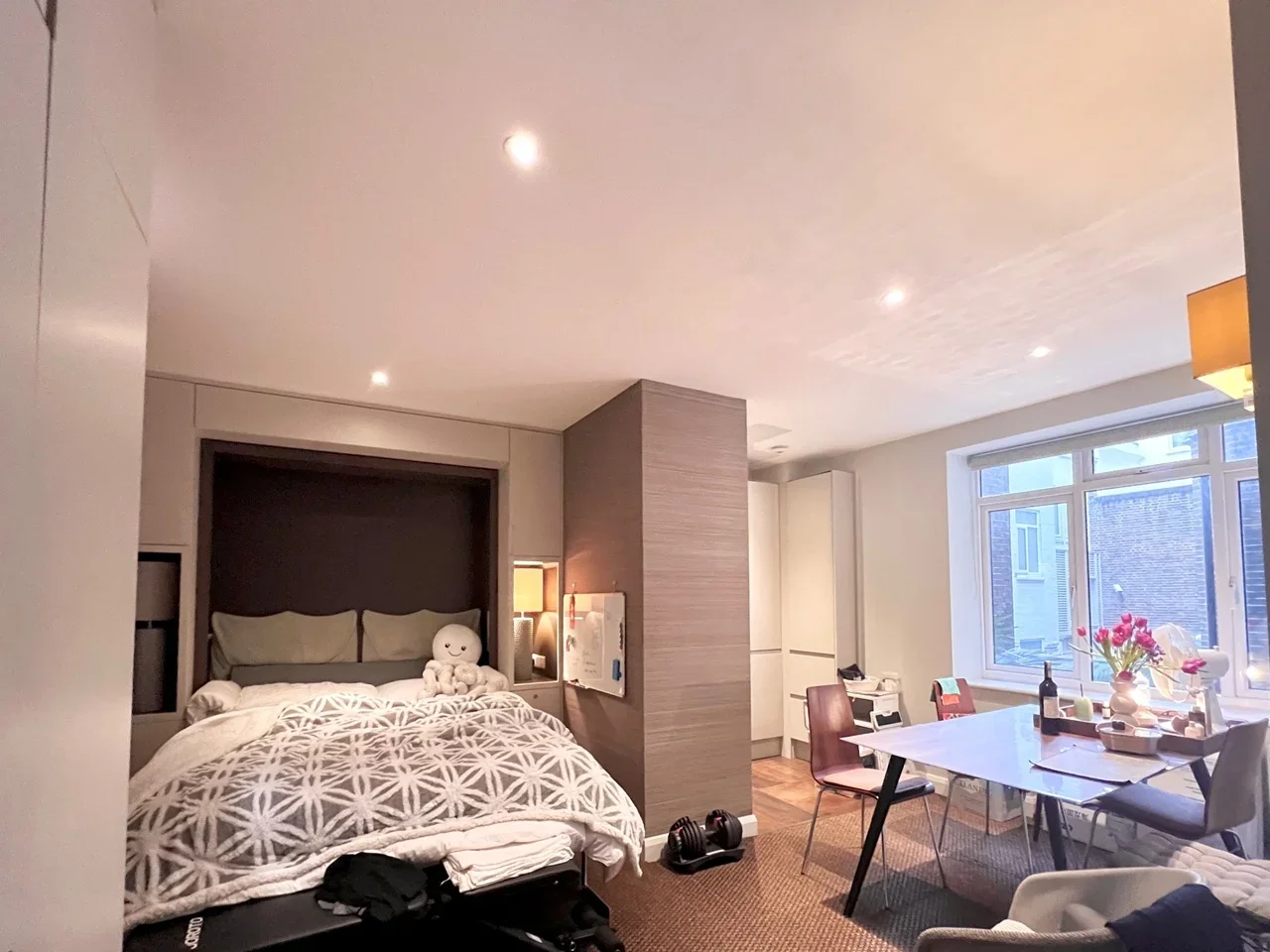 Flat Sussex Place in City of Westminster