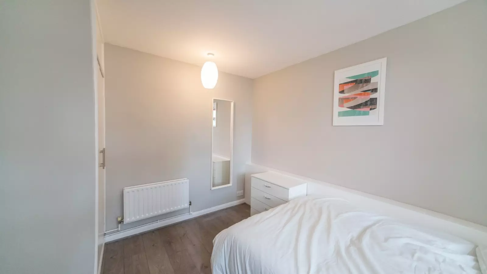 Flat Gough Walk in Greater London