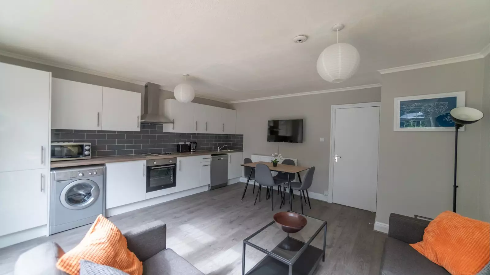 Room Gough Walk in Greater London