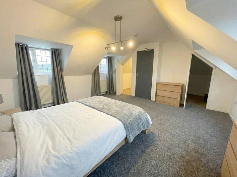 Room Farmleigh in Greater London