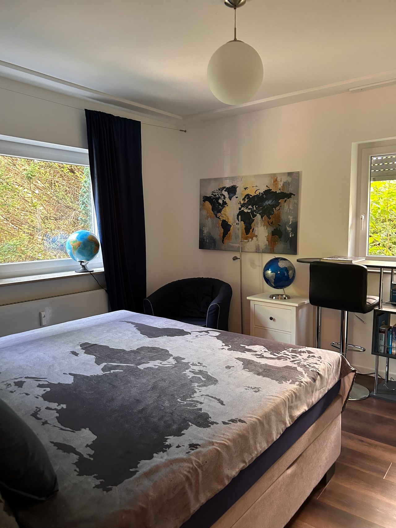 Wohnung Jägerhausstraße in Heilbronn