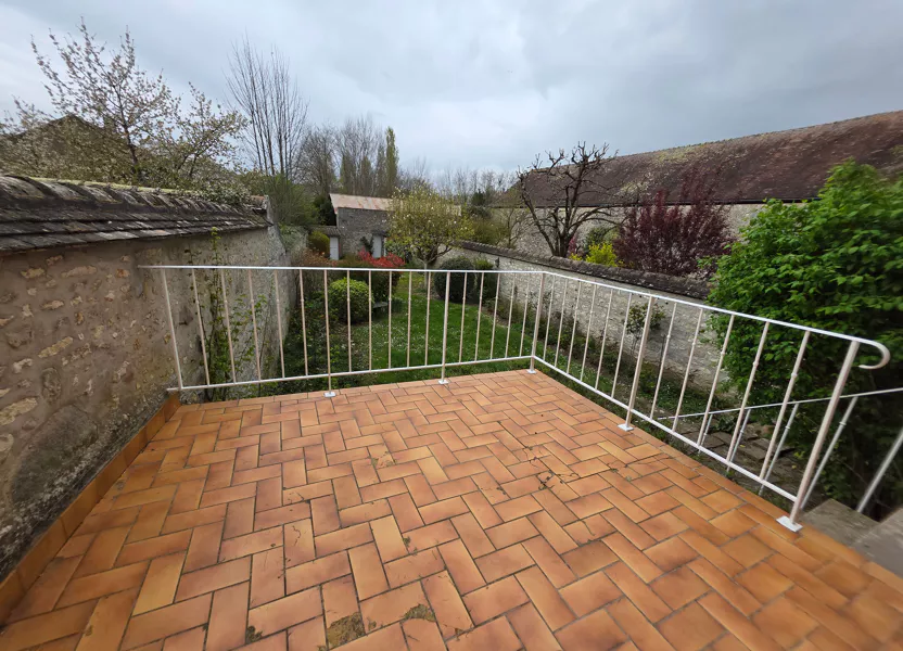 Appartement Avenue Gambetta à Nemours