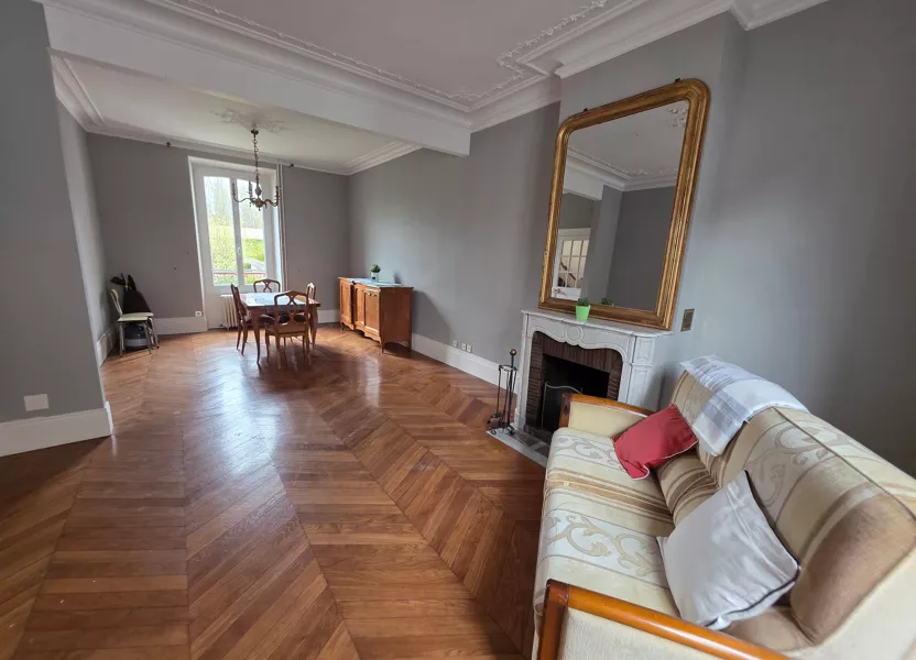 Appartement Avenue Gambetta à Nemours