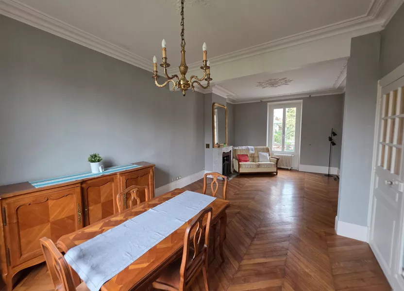 Appartement Avenue Gambetta à Nemours