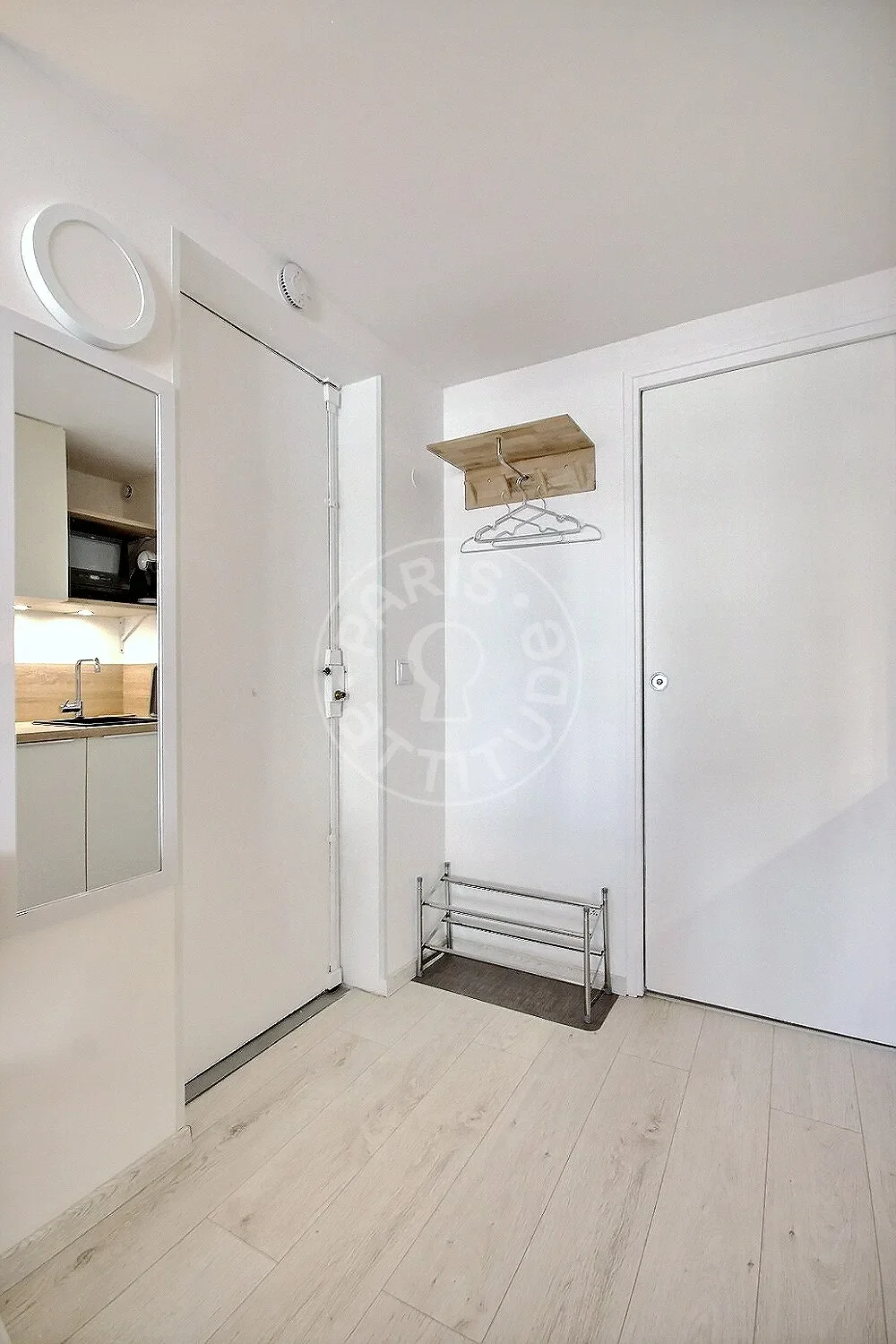 Appartement Rue Mandar à Paris