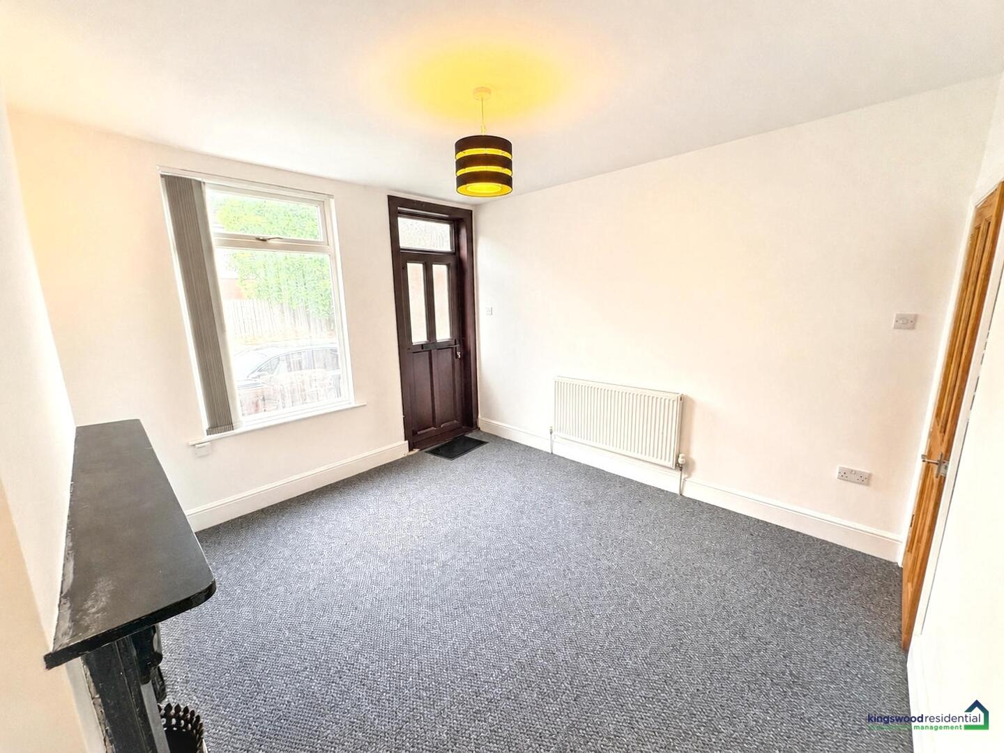 House Bulwell Lane in Nottingham