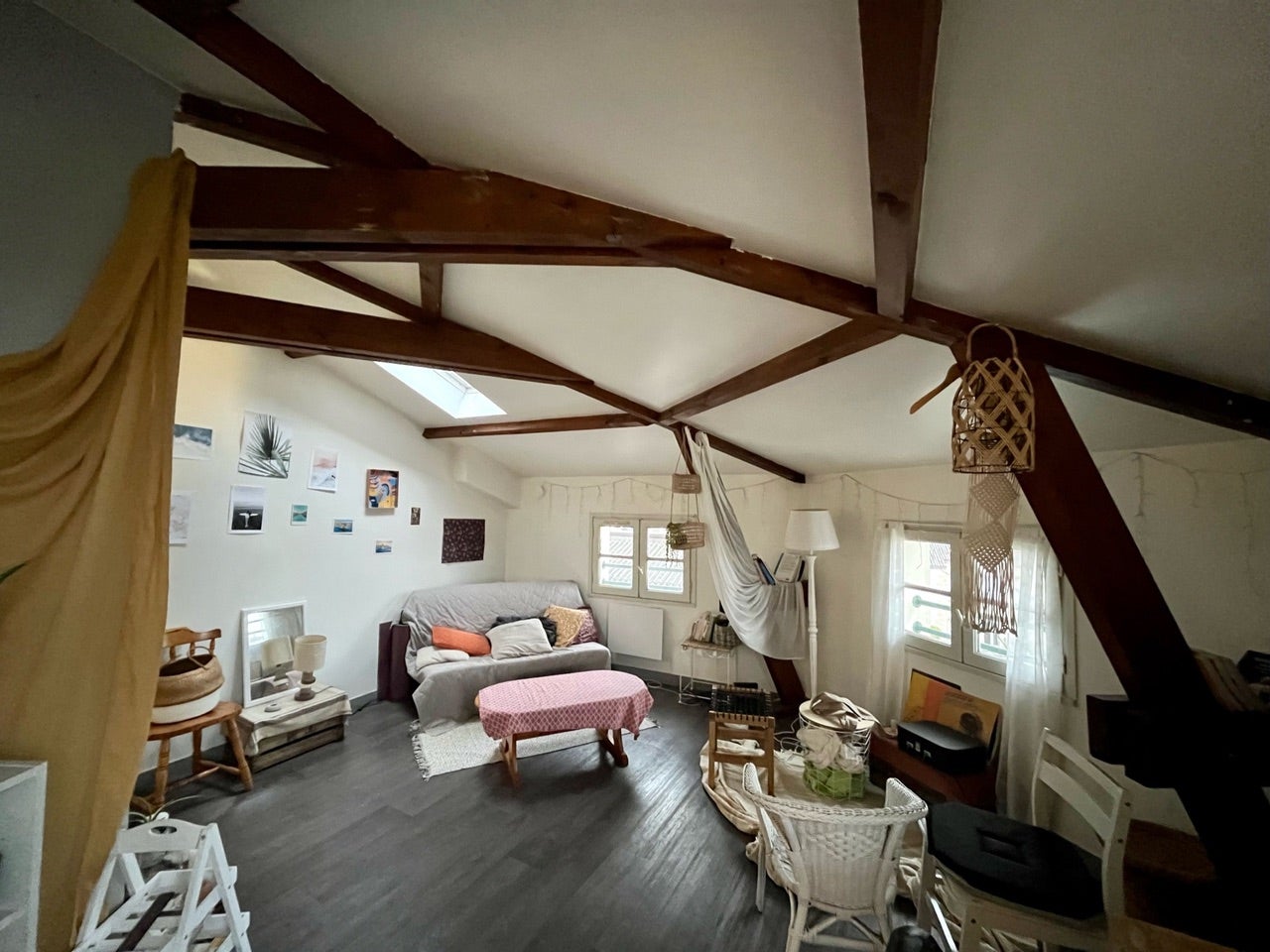 Flat Rue du Commerce in Poitiers