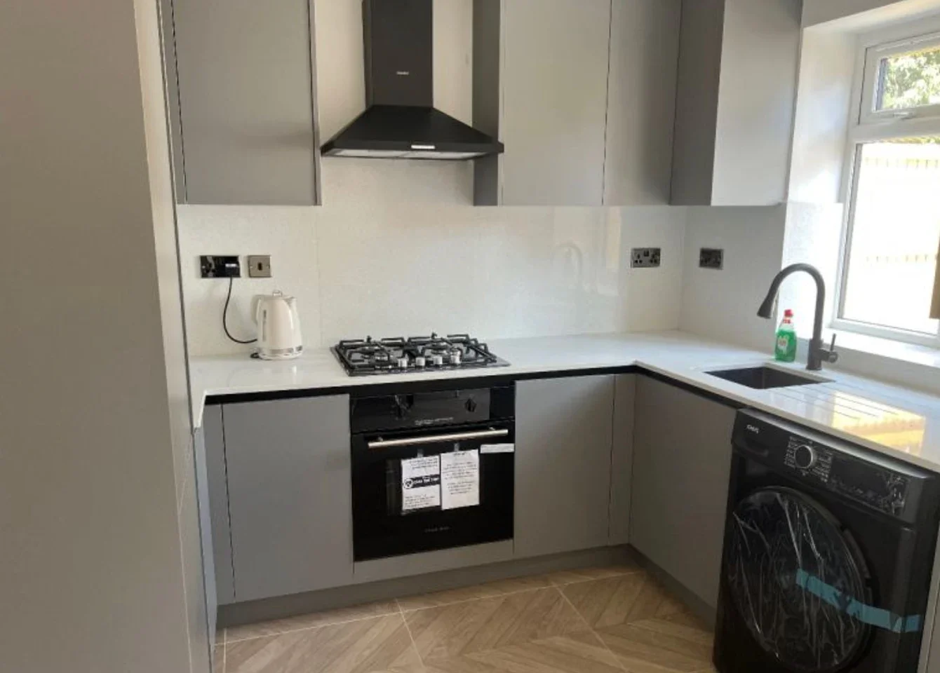House Barnsbury Crescent in Greater London