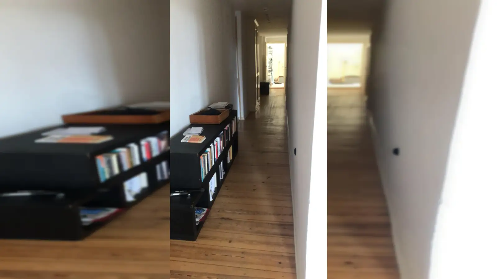 Wohnung Rathenower Straße in Berlin