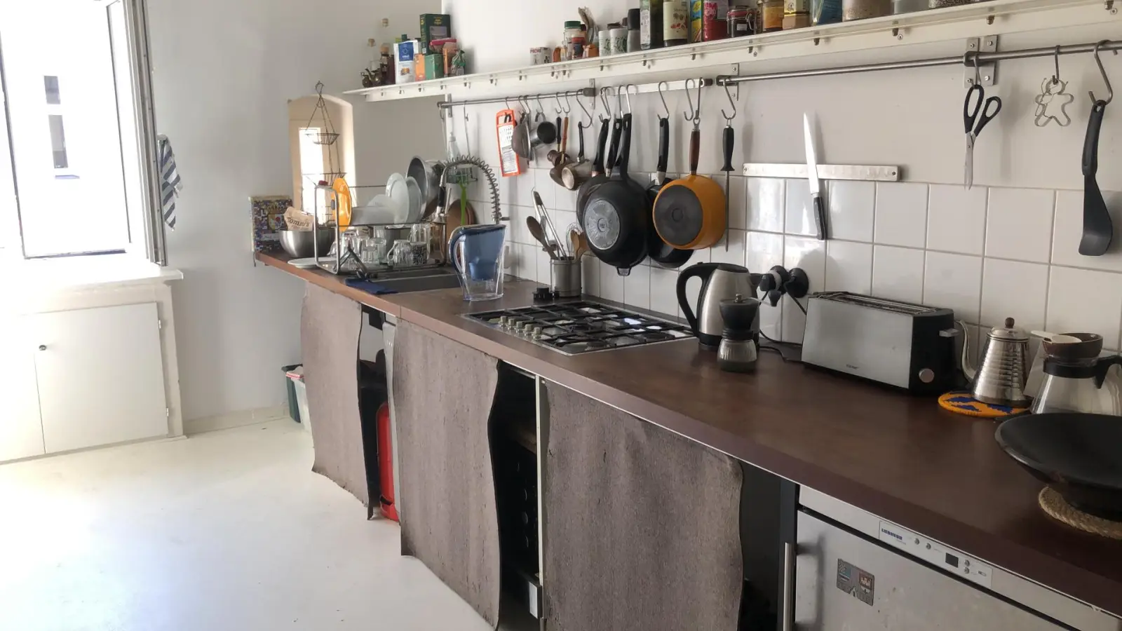 Wohnung Rathenower Straße in Berlin