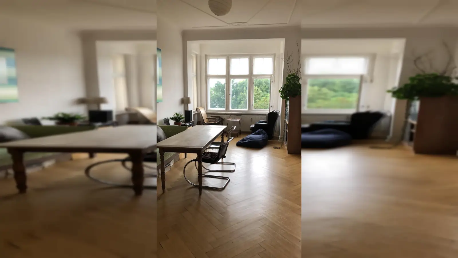 Wohnung Rathenower Straße in Berlin