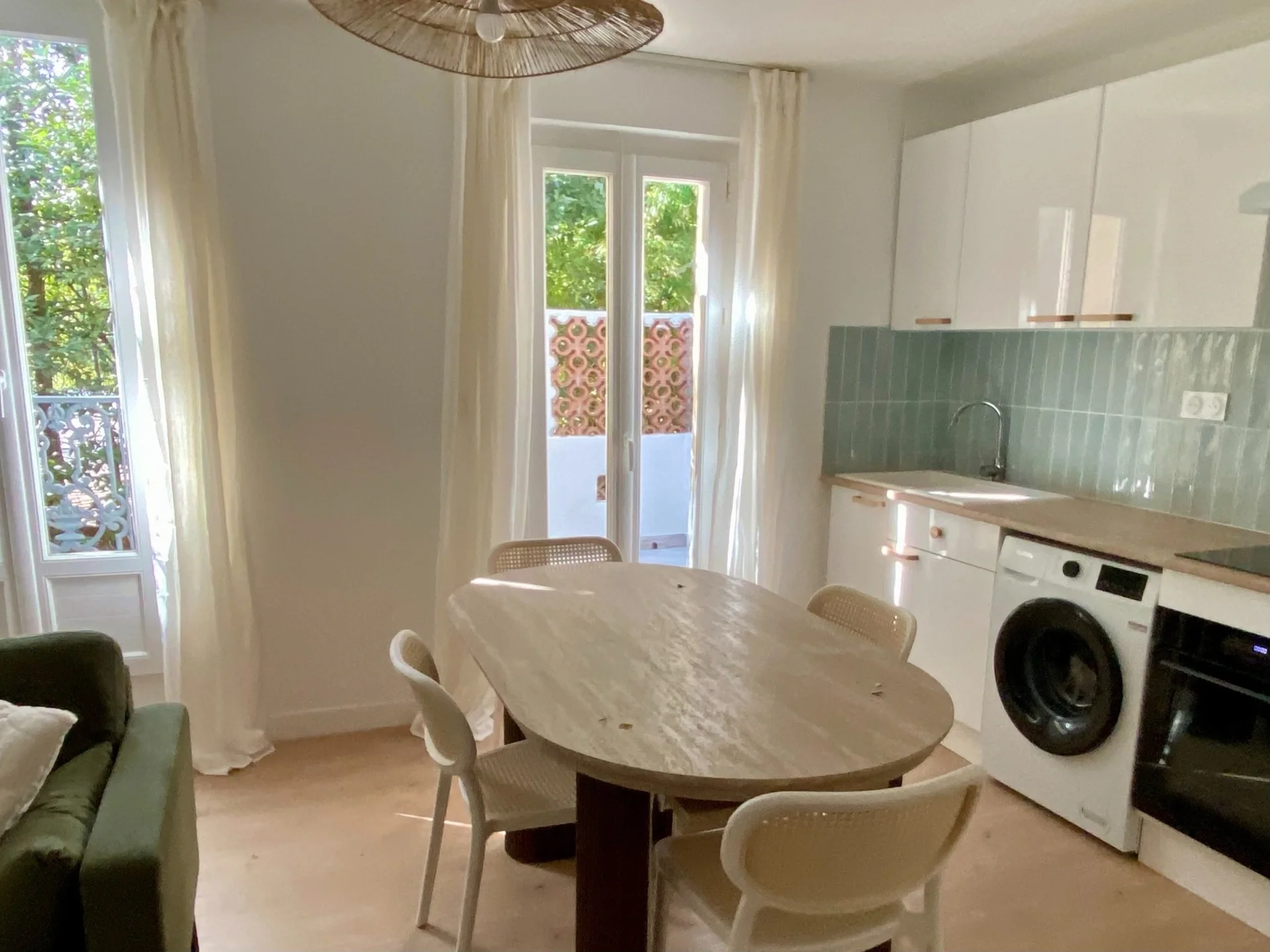 Appartement Rue du Canal à Montpellier