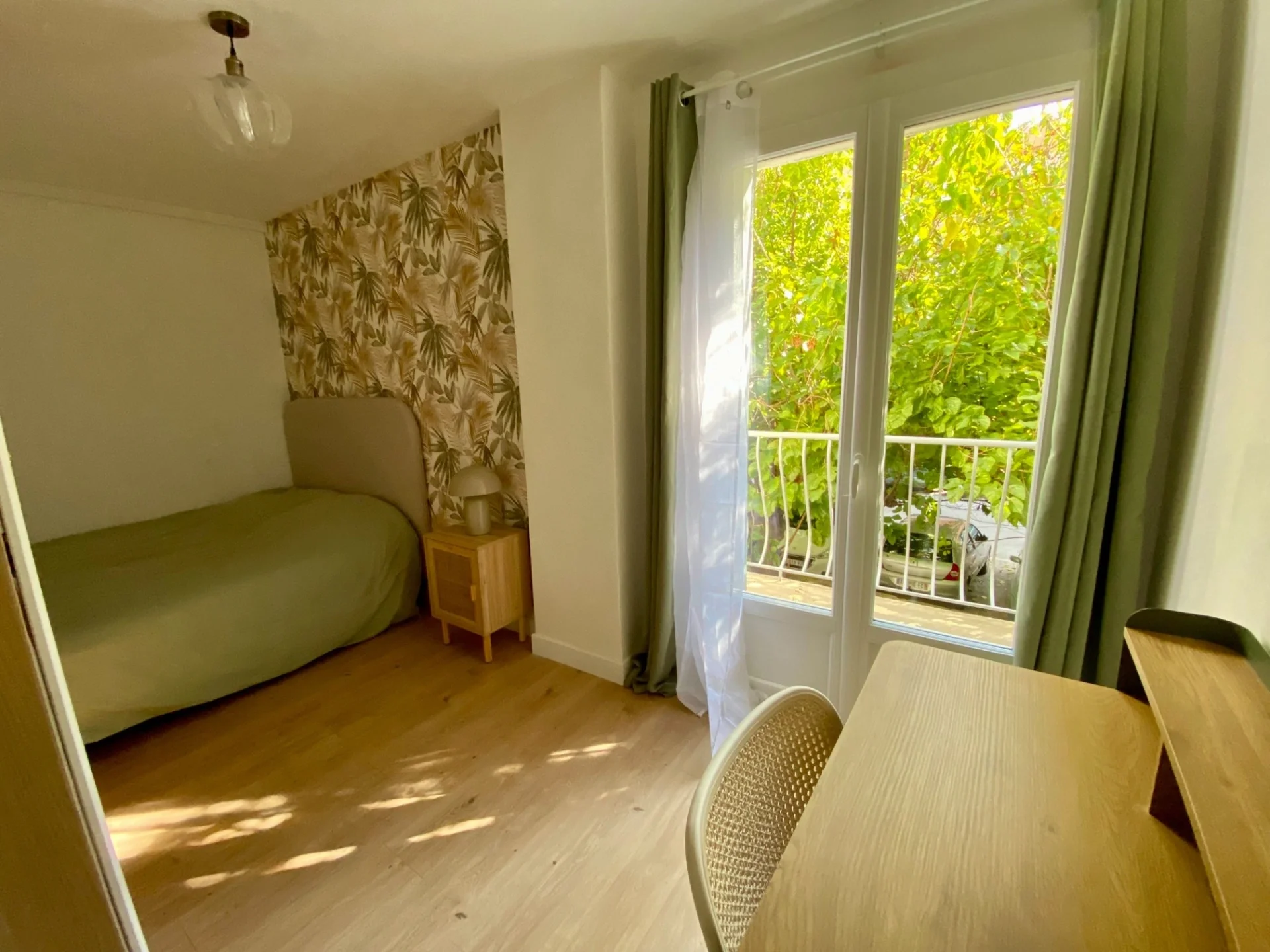 Appartement Rue du Canal à Montpellier