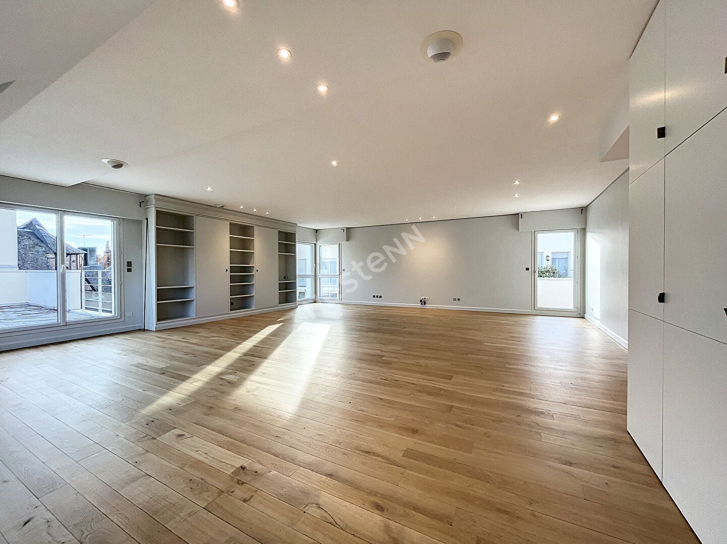 Appartement Rue des Halles à Tours