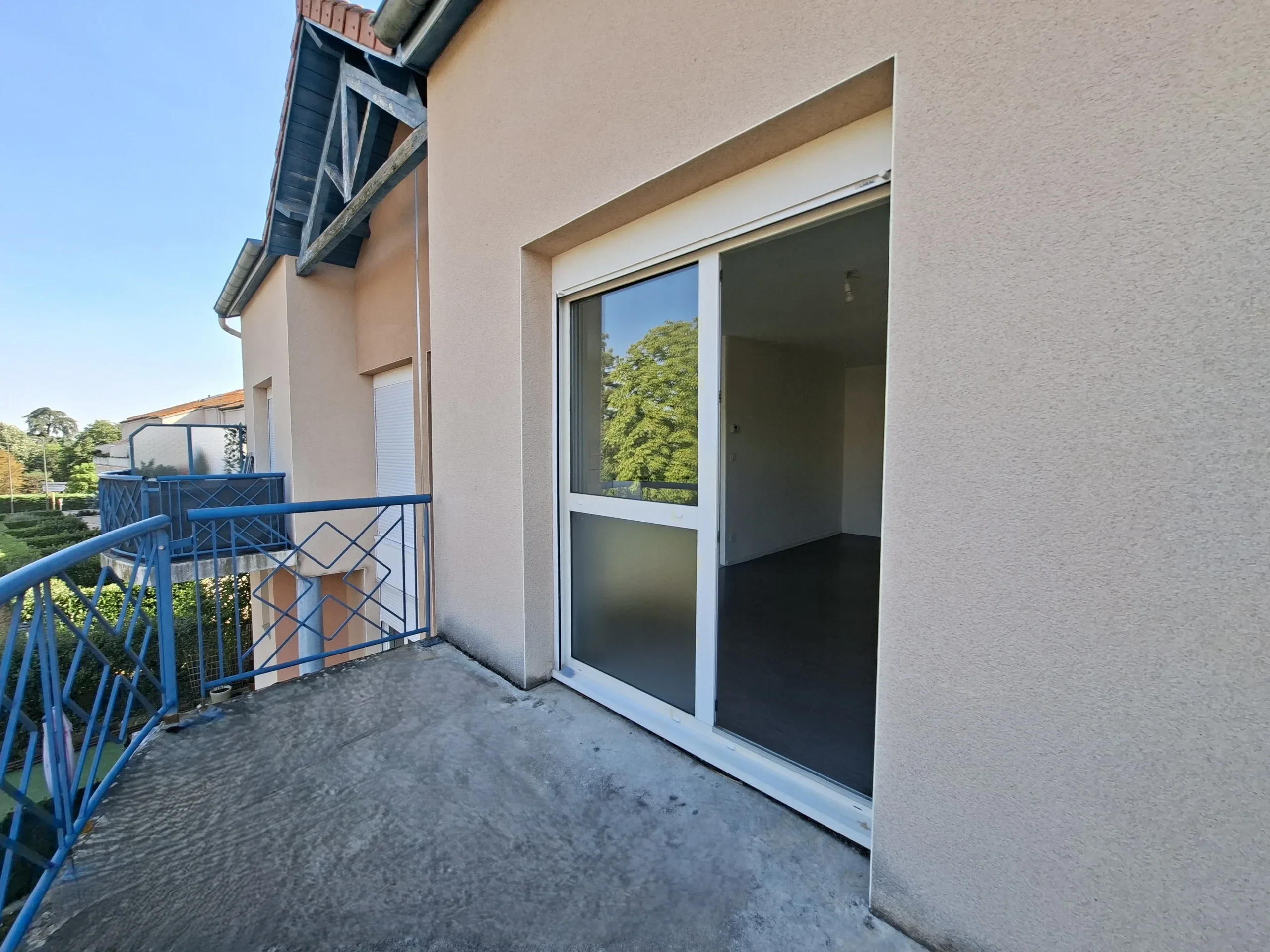 Appartement Allée de Donzdorf à Riorges