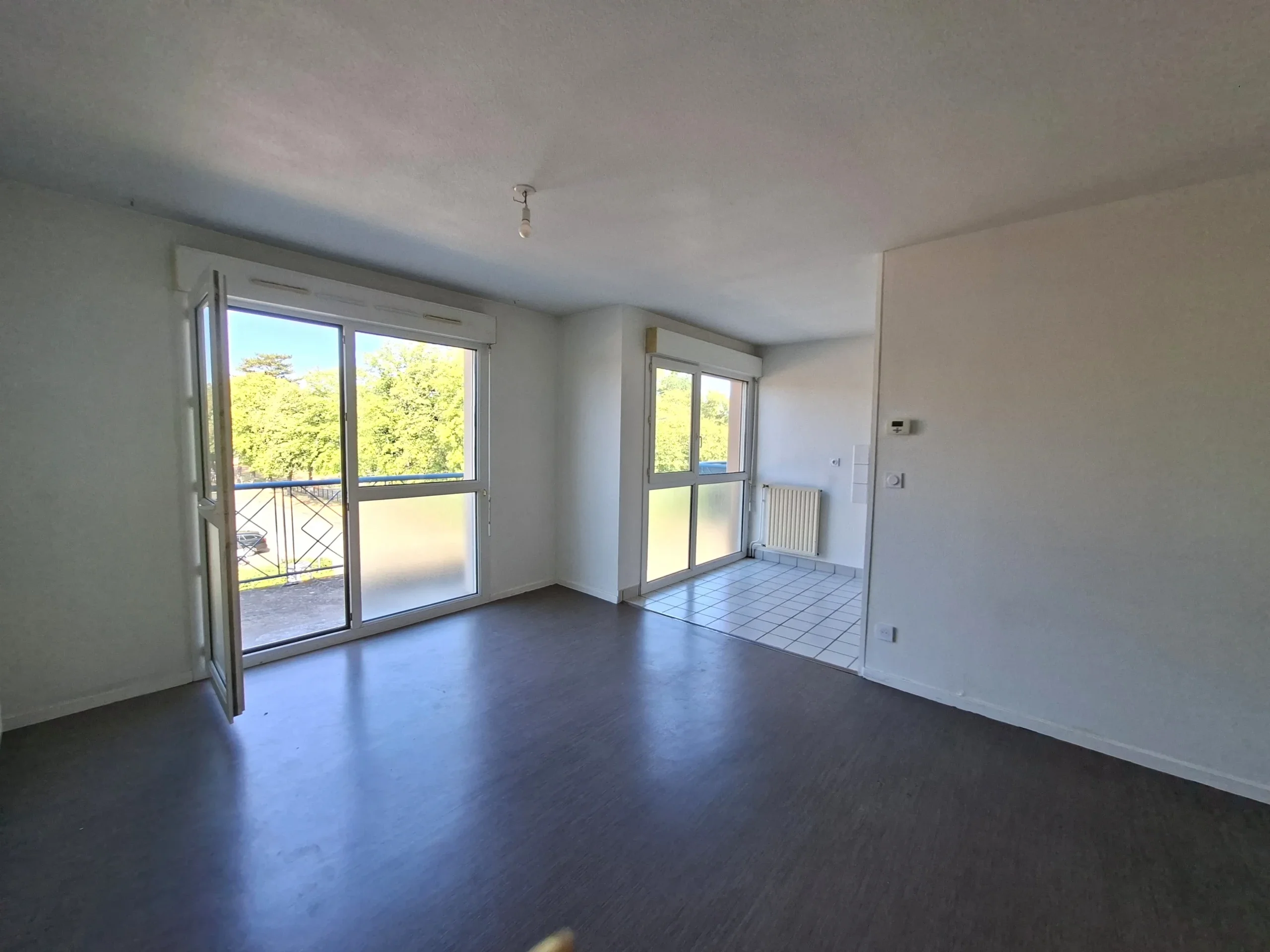 Appartement Allée de Donzdorf à Riorges